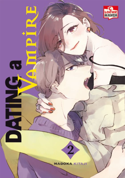 Dating a Vampire 2
